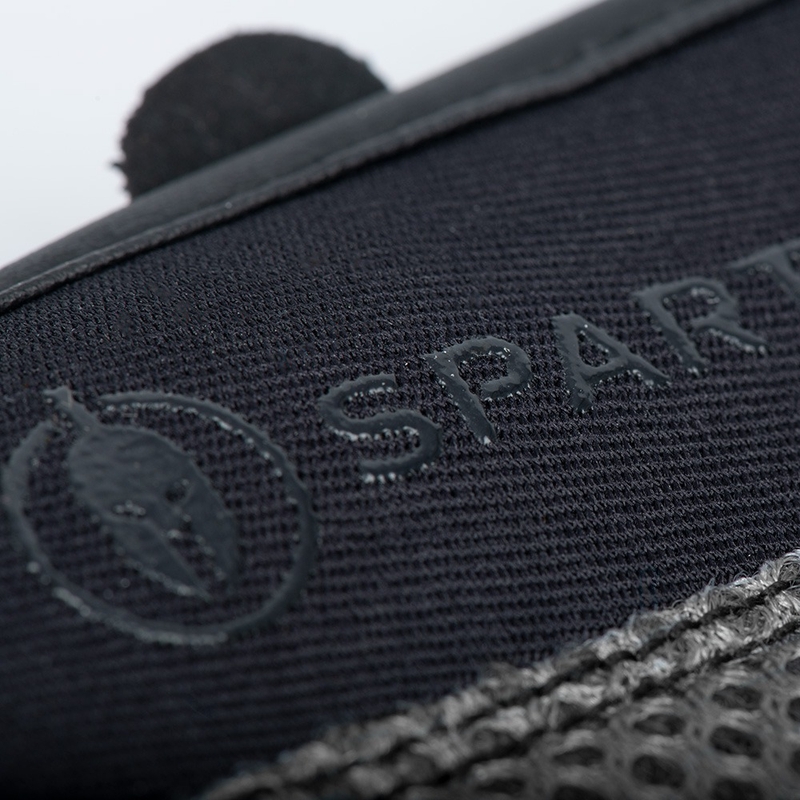 Mănuși moto Oxford Spartan Air negru-gri