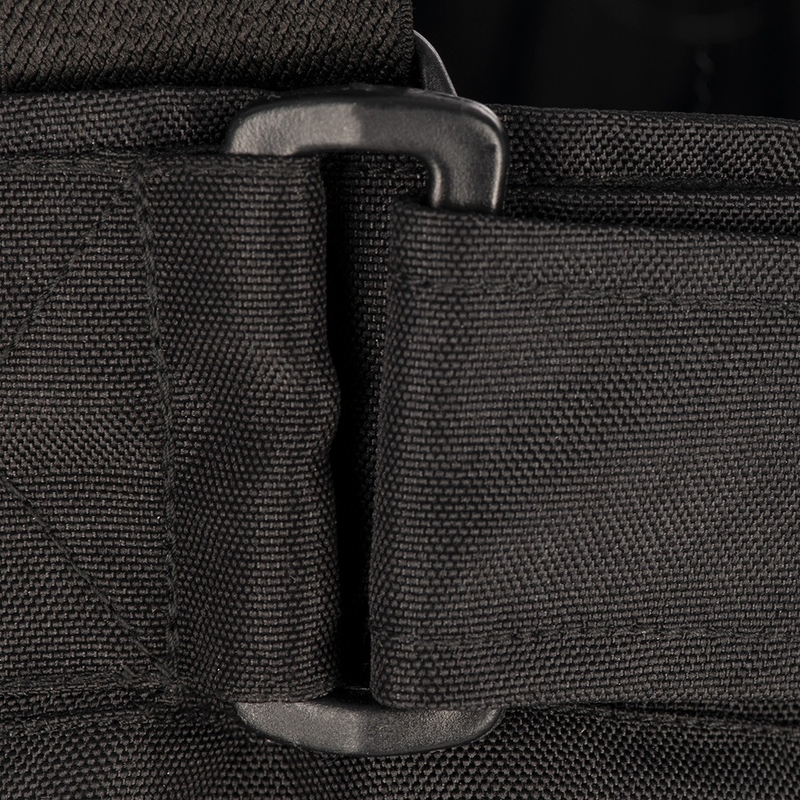 Pantaloni de motocicletă Oxford Spartan WP negri
