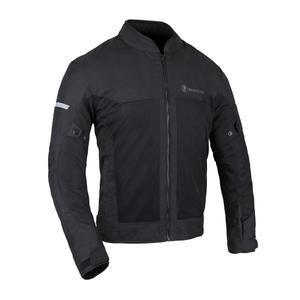 Geacă moto Oxford Spartan Air neagră