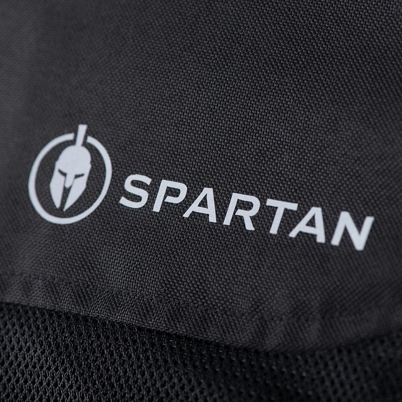 Geacă moto Oxford Spartan Air neagră