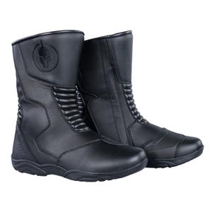 Cizme Motociclete Oxford Spartan WP Negre
