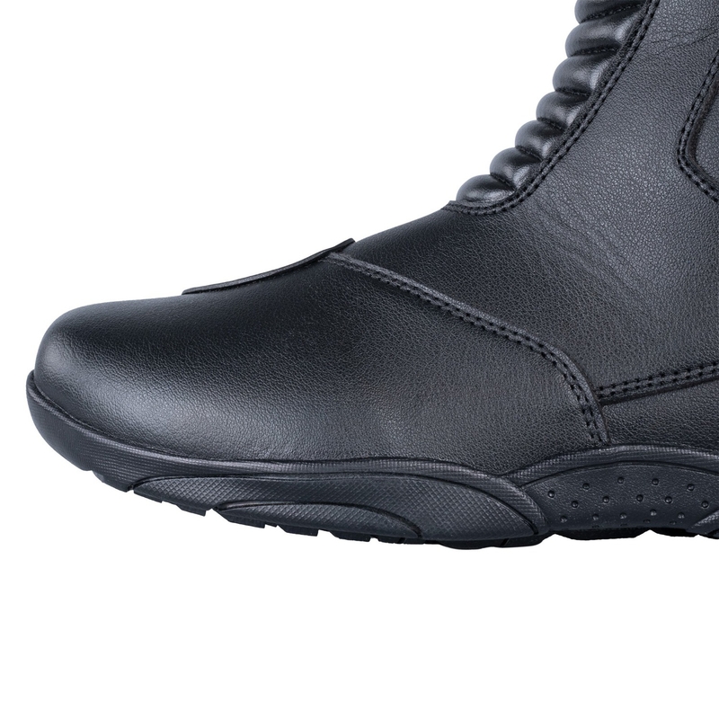 Cizme Motociclete Oxford Spartan WP Negre