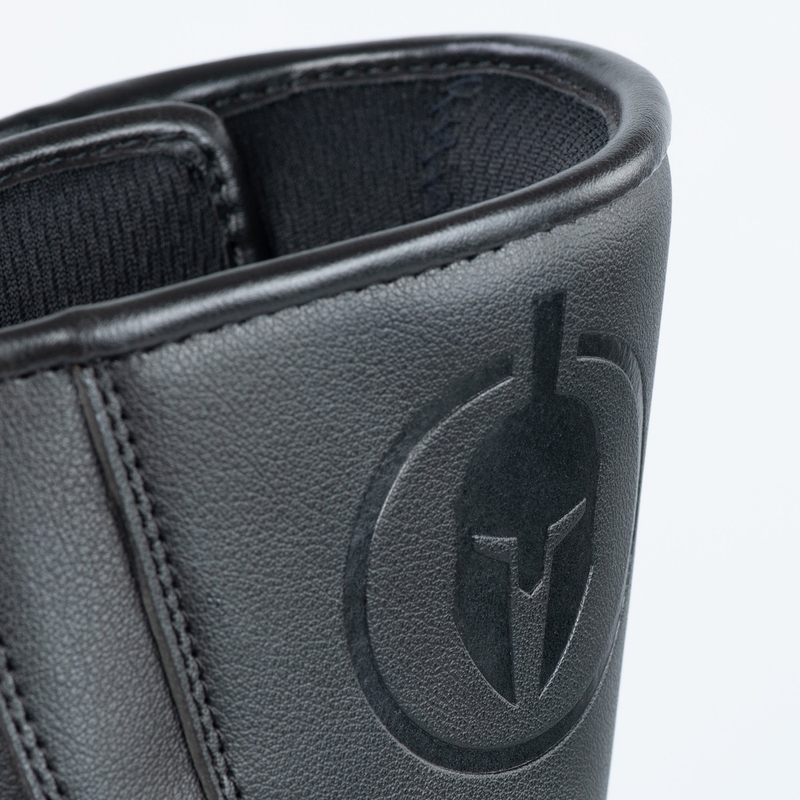 Cizme Motociclete Oxford Spartan WP Negre