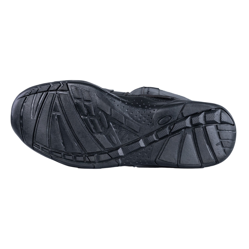 Cizme Motociclete Oxford Spartan WP Negre