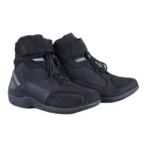Cizme moto Oxford Spartan Air negre