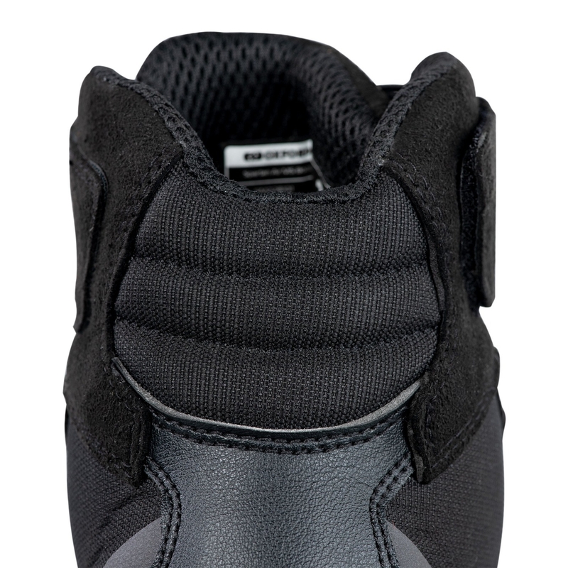Cizme moto Oxford Spartan Air negre