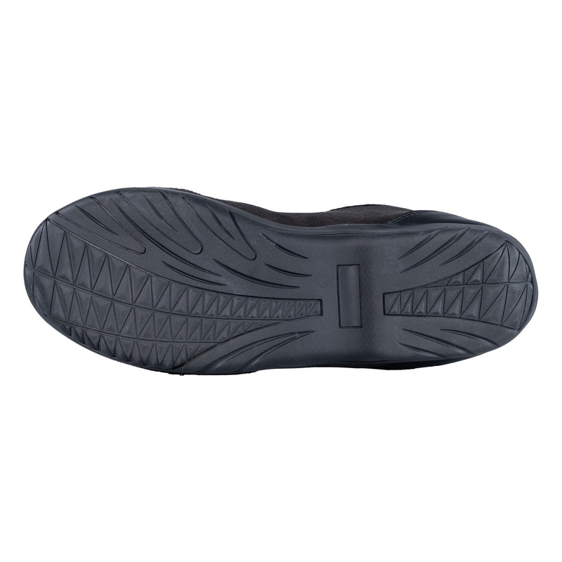 Cizme moto Oxford Spartan Air negre