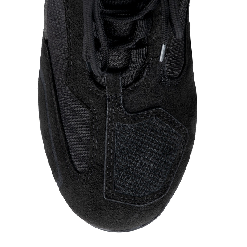 Cizme moto Oxford Spartan Air negre