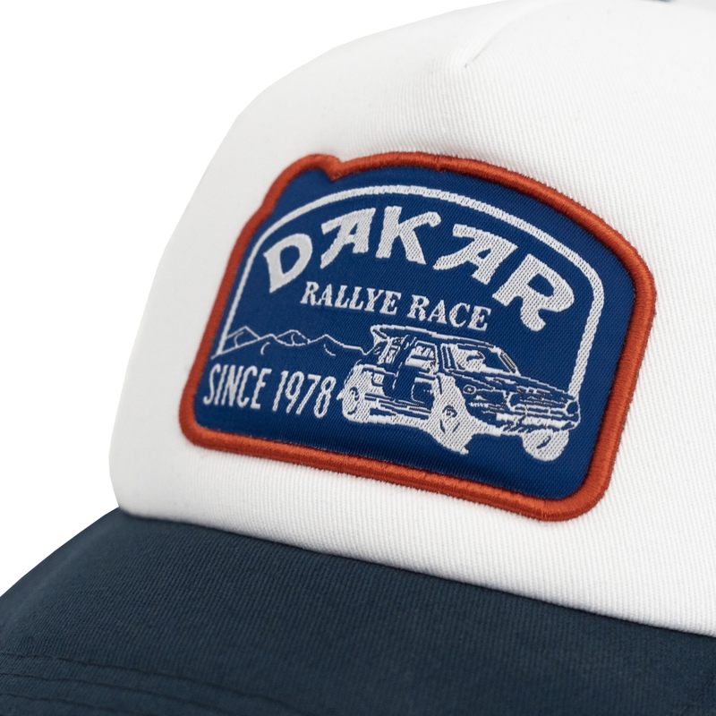 Șapcă DAKAR CL 03 albastru închis