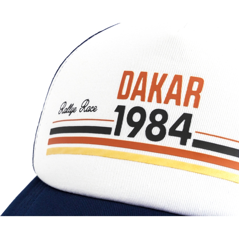 Șapcă DAKAR CL 02 albastru închis