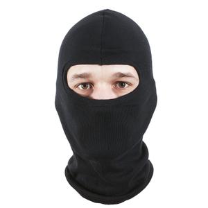 Balaclava sub casca Emerze Balaclava Cotton negru