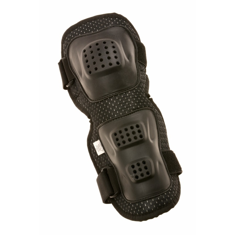 Protecții pentru cot Emerze EM9 negru