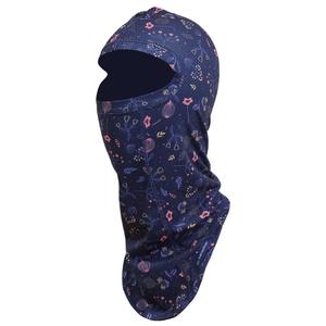 Casca de motocicleta nanosilver® Bloom albastru inchis