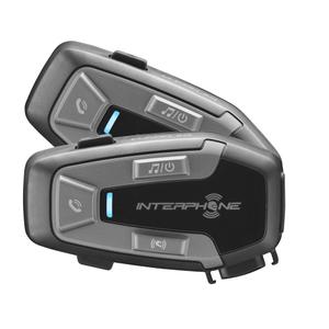 Căști Bluetooth Interphone U-COM6R - Pachet dublu