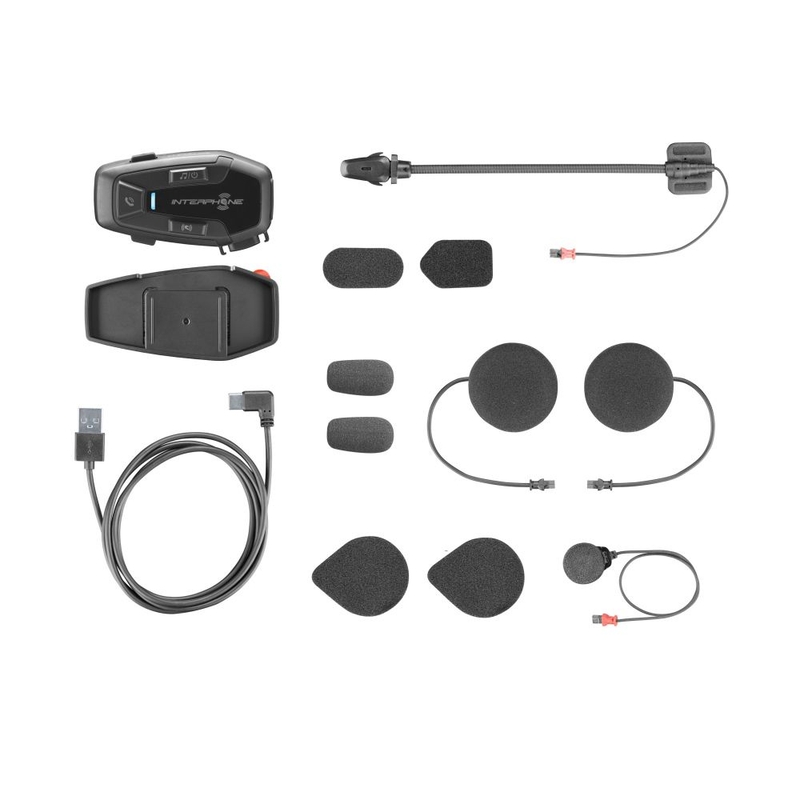 Căști Bluetooth Interphone U-COM7R