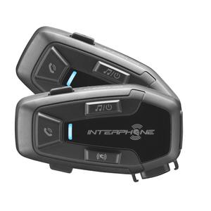 Căști Bluetooth Interphone U-COM 7R - Pachet dublu