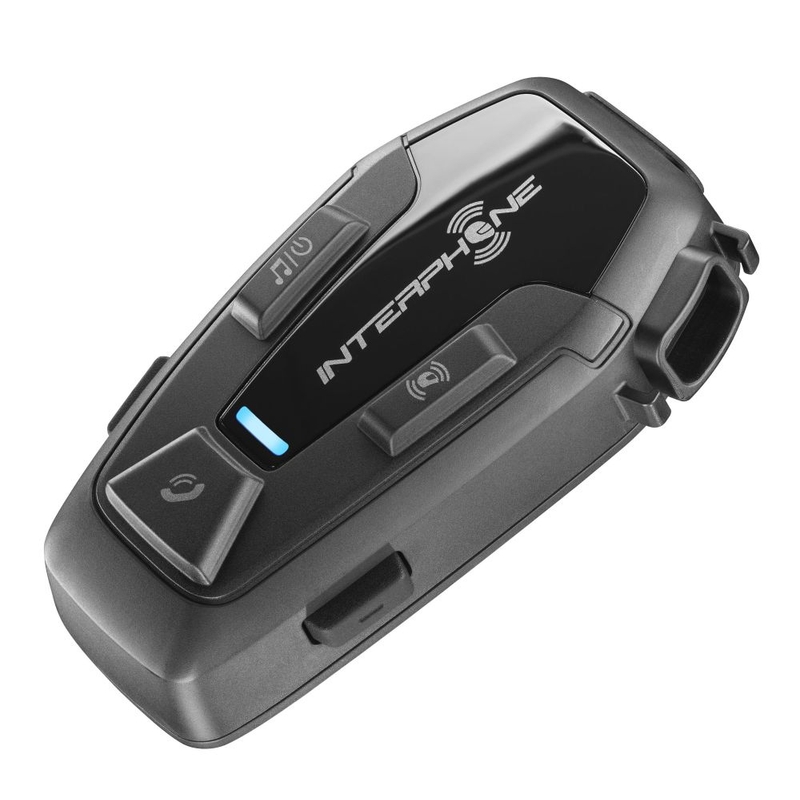 Interfon Bluetooth U-COM 7R - Pachet dublu