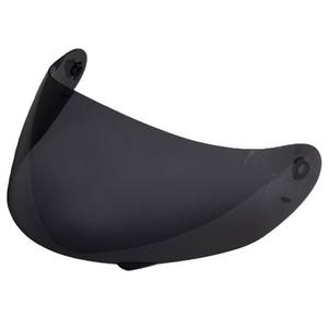 Plexiglass MT-V-09 pentru căști MT KRE fum închis