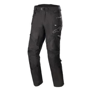 Pantaloni Moto Alpinestars Monteira Drystar XF Negru-Negru