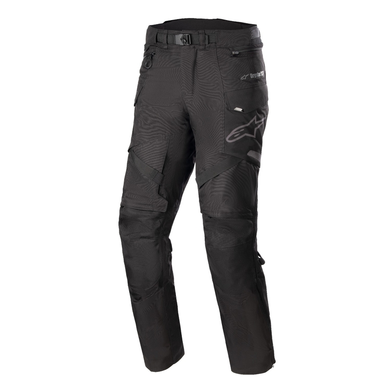 Pantaloni Moto Alpinestars Monteira Drystar XF Negru-Negru