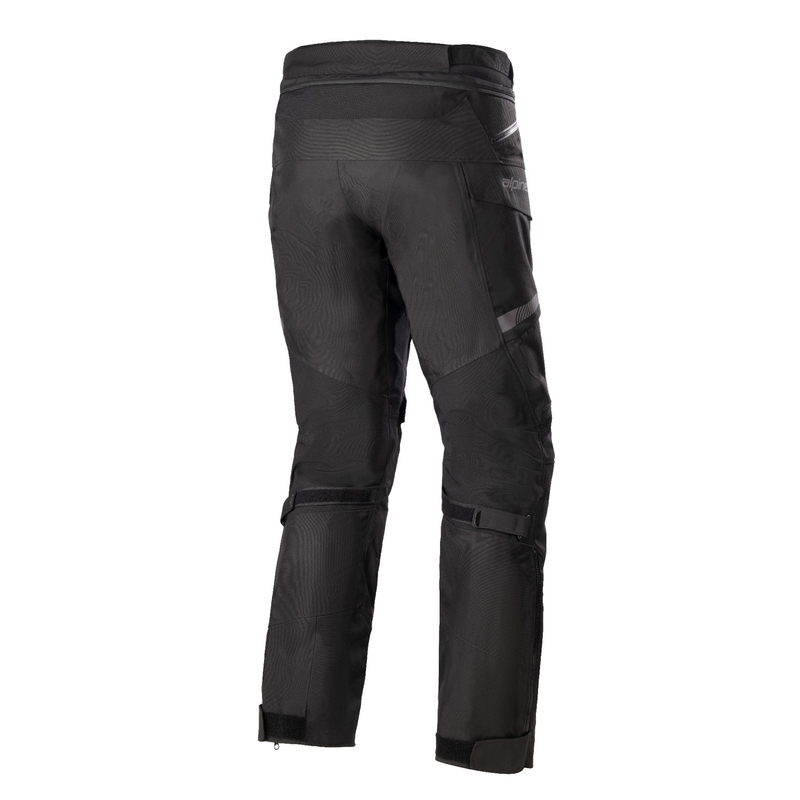 Pantaloni Moto Alpinestars Monteira Drystar XF Negru-Negru