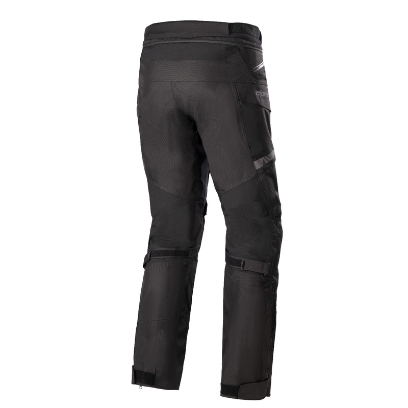 Pantaloni Scurt Moto Alpinestars Monteira Drystar XF Negru-Negru