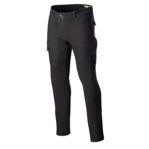 Pantaloni moto Alpinestars Caliber Tech gri antracit