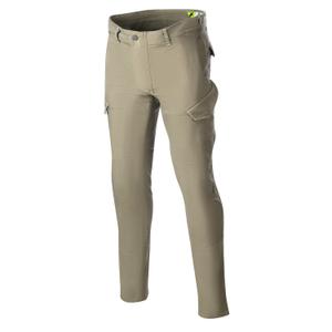 Pantaloni moto Alpinestars Caliber Tech verzi