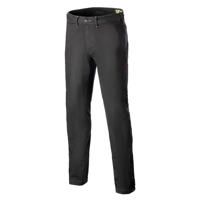 Pantaloni moto Alpinestars Stratos Tech gri antracit