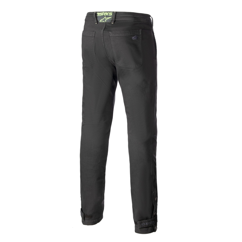 Pantaloni moto Alpinestars Stratos Tech gri antracit