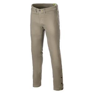 Pantaloni moto Alpinestars Stratos Tech verzi