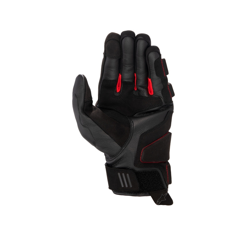 Mănuși moto Alpinestars Phenom negru-roșu