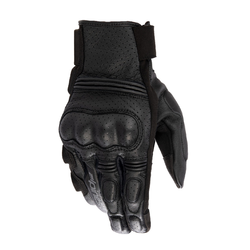 Mănuși moto Alpinestars Phenom Air negru-negru