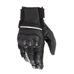 Mănuși moto Alpinestars Phenom Air alb-negru