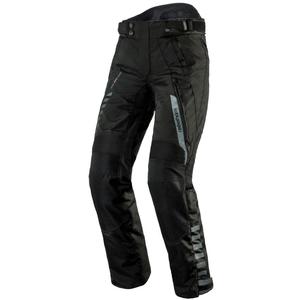 Pantaloni Moto Rebelhorn Hiker II Negru Vânzare lichidare
