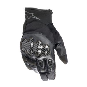 Mănuși moto Alpinestars SMX-1 Drystar negru-negru