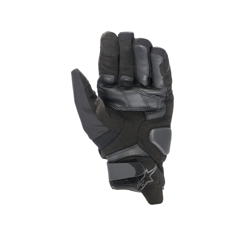Mănuși moto Alpinestars SMX-1 Drystar negru-negru