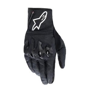 Mănuși moto Alpinestars Morph Street negre