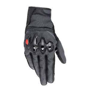 Mănuși moto Alpinestars Morph Street negru-negru