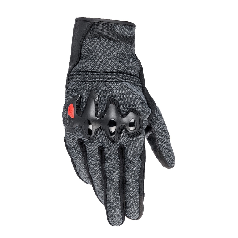 Mănuși moto Alpinestars Morph Street negru-negru