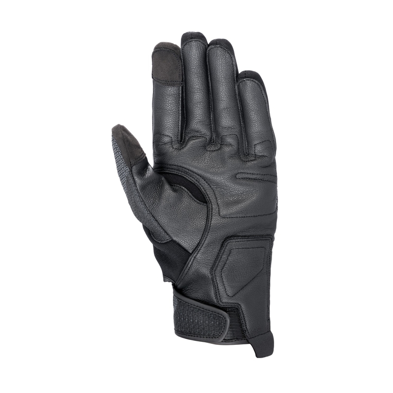 Mănuși moto Alpinestars Morph Street negru-negru