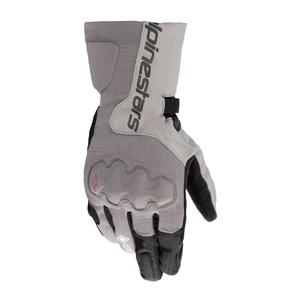 Mănuși moto Alpinestars WR-X GORE-TEX gri-negru
