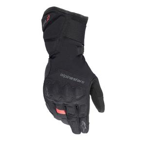 Manusi moto dama Alpinestars Stella Tourer W-7 2 Drystar negre