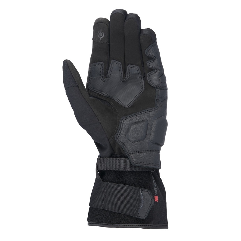 Manusi moto dama Alpinestars Stella Tourer W-7 2 Drystar negre