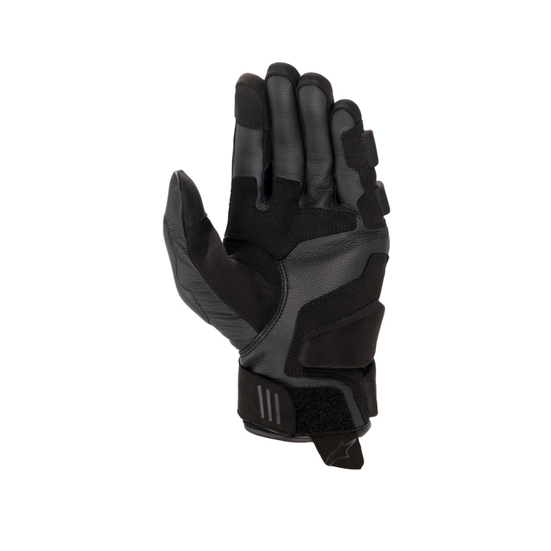 Mănuși de motocicletă Alpinestars Stella Phenom pentru femei Negru-Negru