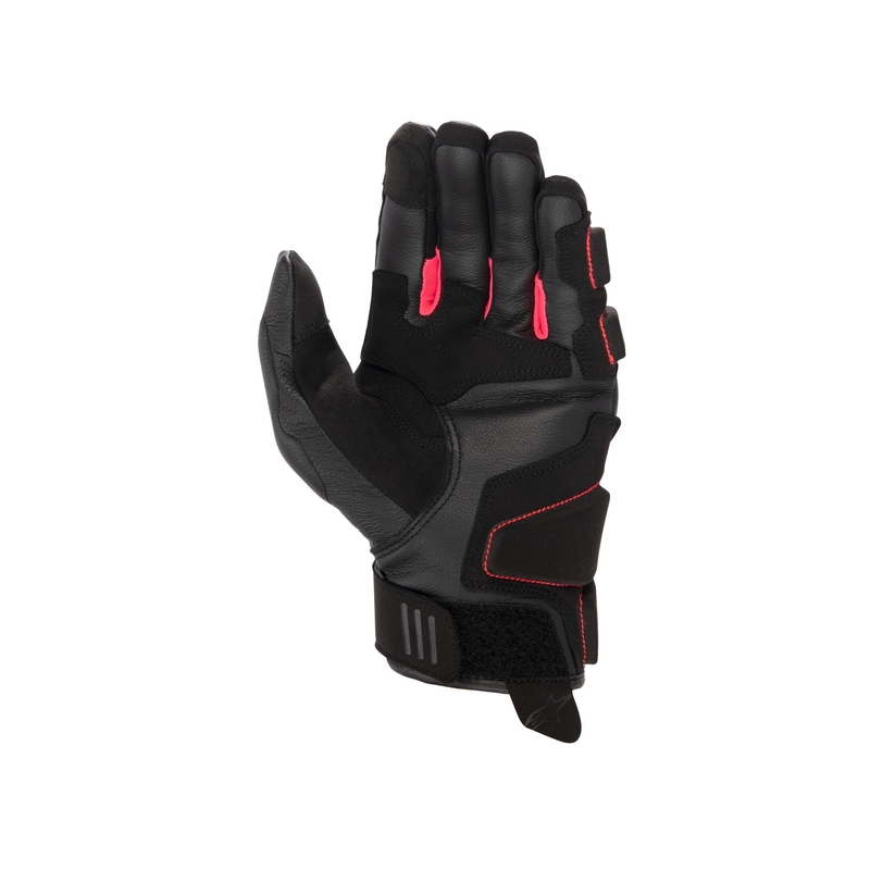 Mănuși moto damă Alpinestars Stella Phenom negru-roz