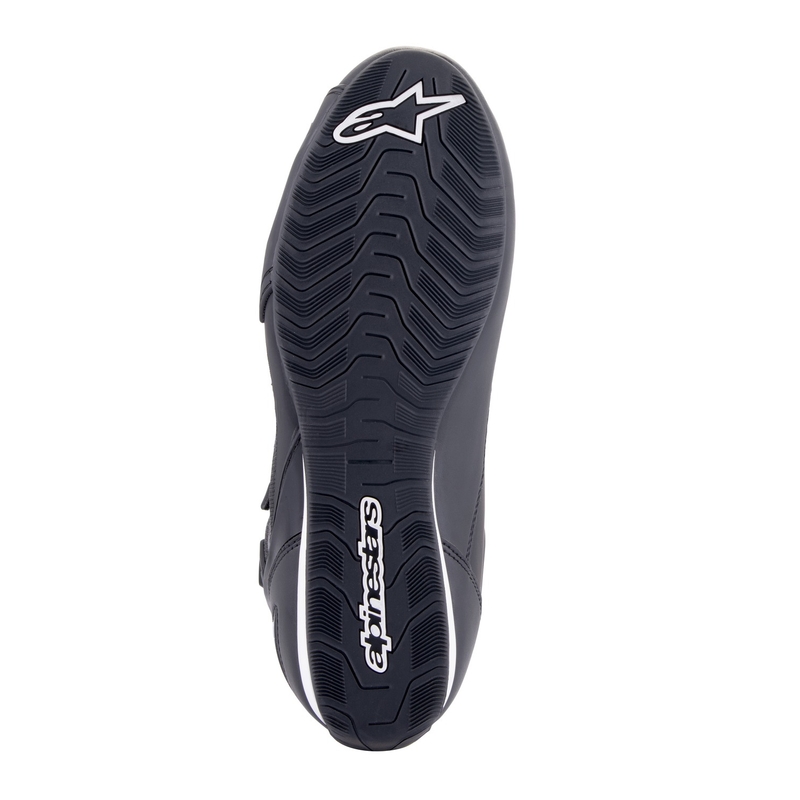 Cizme moto Alpinestars Faster-3 Rideknit negru-gri