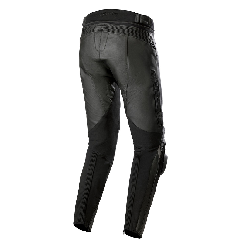 Pantaloni scurti moto Alpinestars Missile 3 negri
