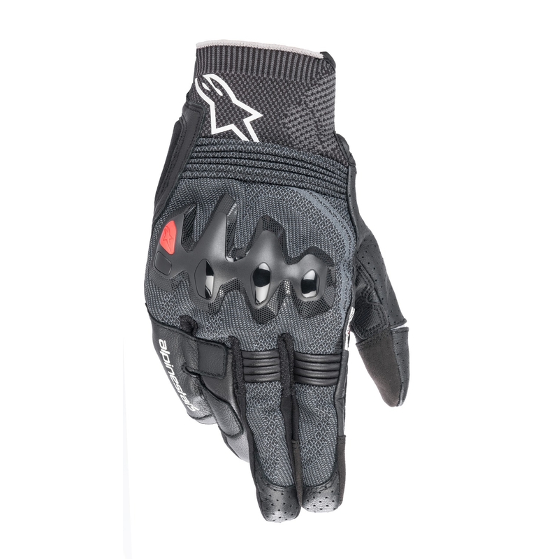 Mănuși moto Alpinestars Morph Sport negru-gri