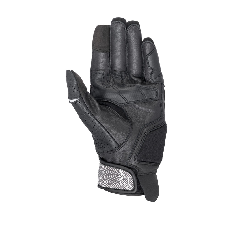Mănuși moto Alpinestars Morph Sport negru-alb-gri